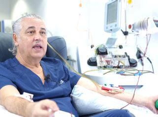 ¿Qué es el recambio plasmático? Beneficios para tu salud y longevidad