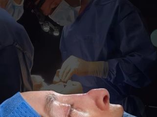 Uno de los casos más complicados de 2025, Rinoplastia Cuaternaria (4ta).