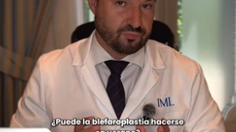 ☀️ Blefaroplastia en verano, todo lo que necesitas saber. La temporada estival genera muchas