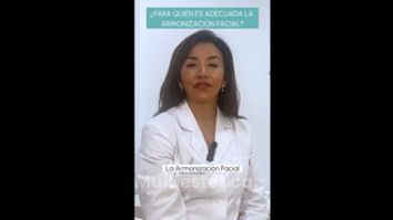 Armonización facial - Dra. Any Ramírez