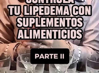 Alimentación Lipedema