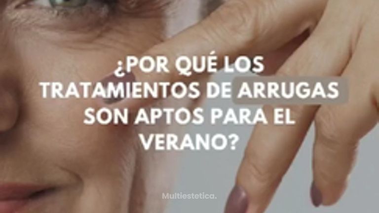 ¿Y si te dijéramos que hay un tratamiento facial que puedes hacer incluso en verano