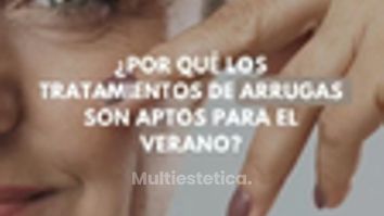 ¿Y si te dijéramos que hay un tratamiento facial que puedes hacer incluso en verano