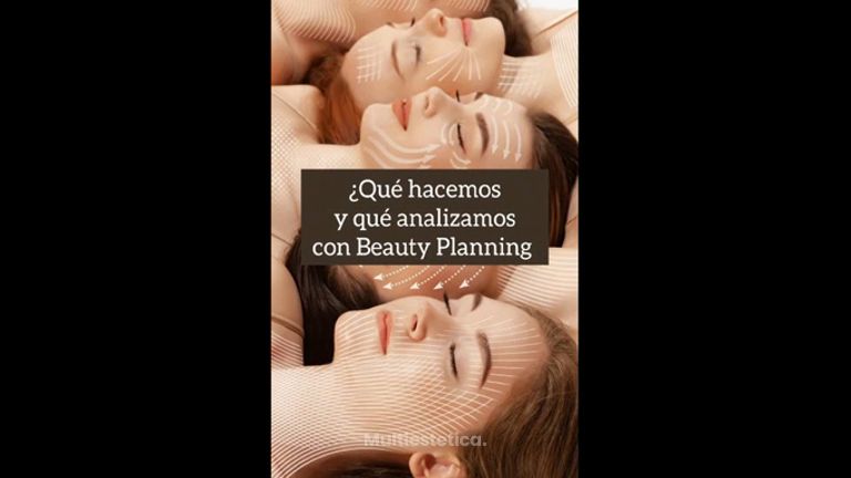 Beauty Planning - Clínicas Infinity