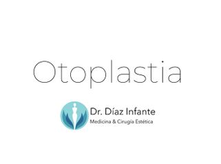 Otoplastia - Dr. José Luis Díaz Infante