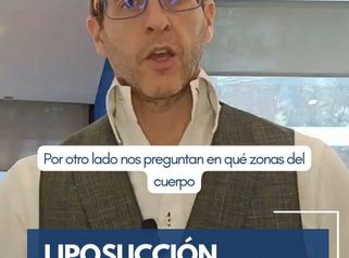 Liposucción - Dr. José María Triviño Fernández