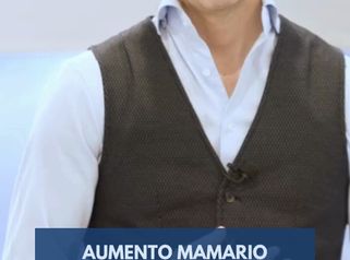 Aumento mamario, junto a otros procedimientos de cirugía estética