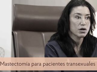 Mastectomía para pacientes transexuales - Tintoré & Brasó