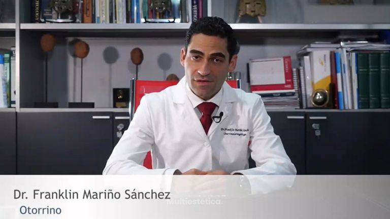 Diferencias entre una Rinoplastia y una Rinomodelación - Dr. Franklin Mariño Sanchez