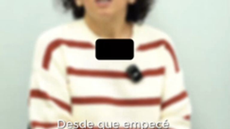 Testimonio cirugía bariátrica