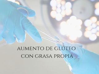 Aumento de glúteos - Dr. Quintero