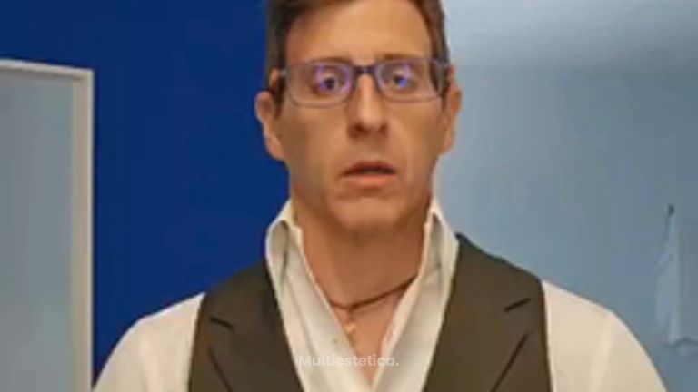Diferencia elevación de ceja y blefaroplastia