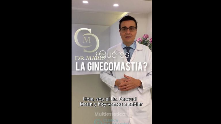 Ginecomastia - Clínica Dr. Pascual Marín