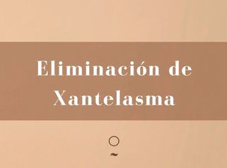 Xantelasma - Clínica Graziella Moraes