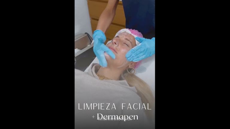 Limpieza facial - Horizon Clinics