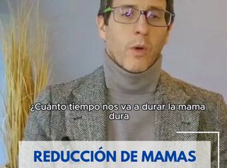 Reducción de mamas