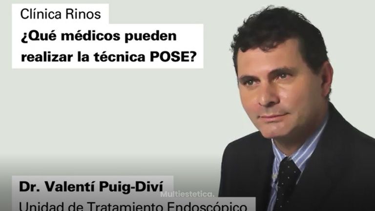 Que es la Técnica Pose
