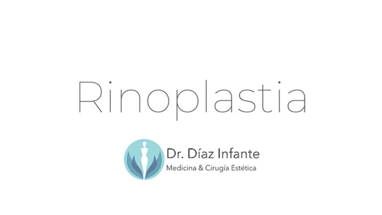 Rinoplastia - Dr. José Luis Díaz Infante