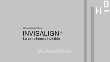 INVISALIGN: LA ORTODONCIA INVISIBLE