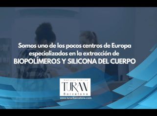 Extracción de biopolímeros del cuerpo