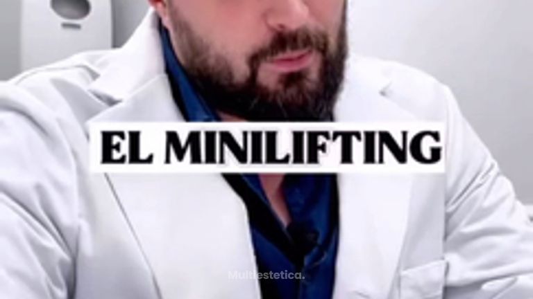 Hoy quiero hablaros de uno de los procedimientos más efectivos para rejuvenecer el rostro