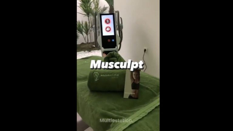 Musculpt - Monalisa Clínicas
