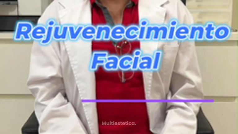 Rejuvenecimiento facial