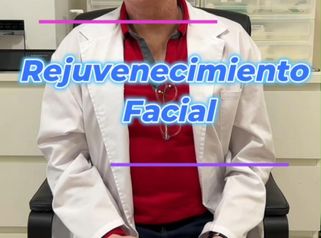 Rejuvenecimiento facial