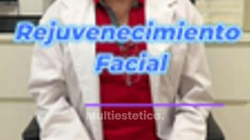 Rejuvenecimiento facial
