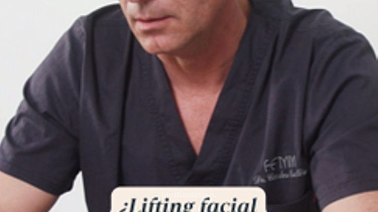 ¿Lifting facial o exceso de rellenos?