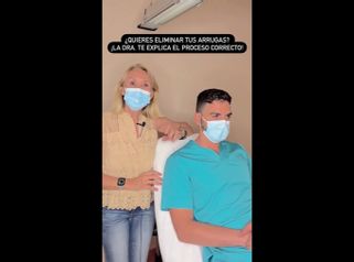Rellenos faciales - Dra. Carmen Torrejón