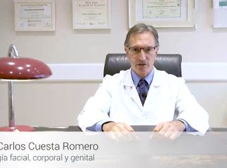 ¿Qué es una labioplastia secundaria? - Dr. Carlos Cuesta Romero