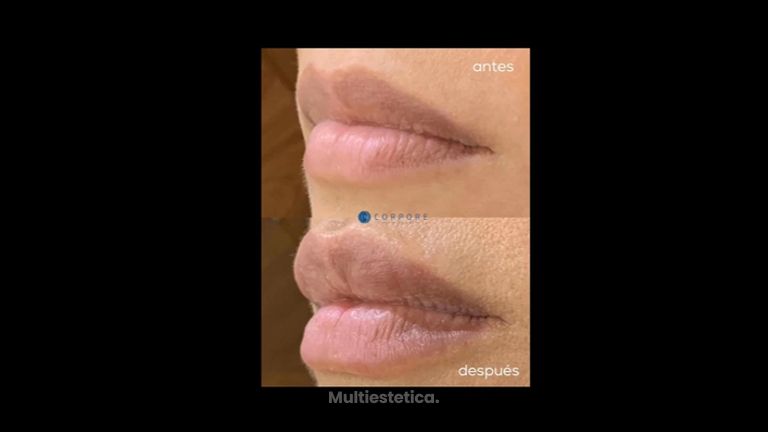 Aumento de labios - Dr. Juan Enrique Pérez Enríquez