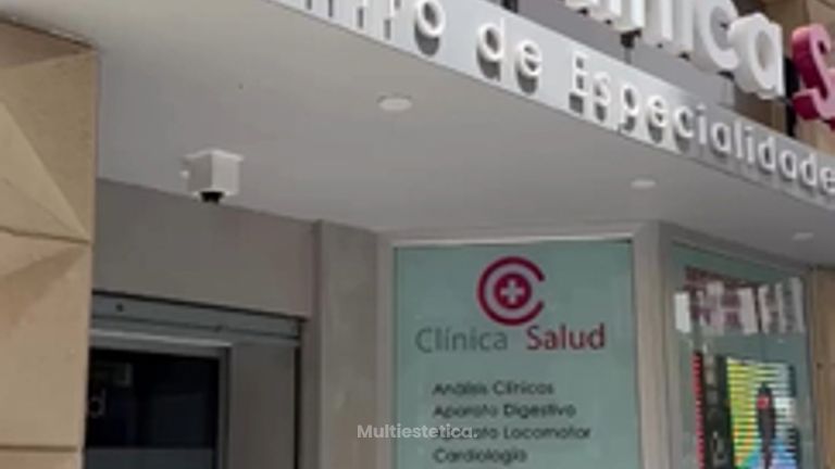 Miss Grand Spain 2024 susimem visita en linares jaen al Dr Eduardo Higbii