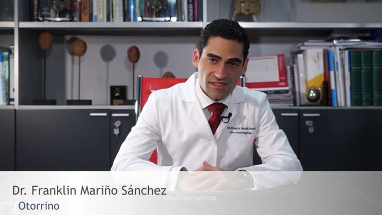 ¿Quién puede someterse a una Rinoplastia? - Dr. Franklin Mariño Sanchez