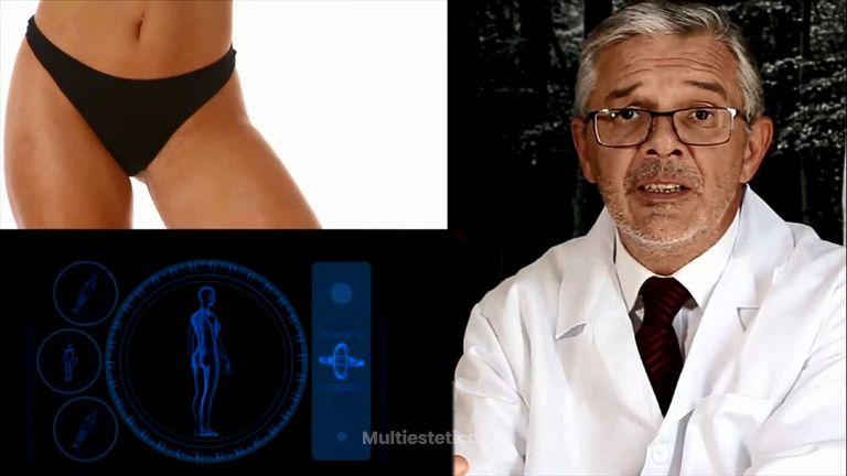 'Haciendo una lipoláser es como si hicieramos dos liposuciones'
