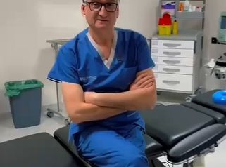 🩺🔹 Jueves de quirófano en Clínica Terán Zavalloni💙 Hoy el Dr. Terán nos recibe directamente