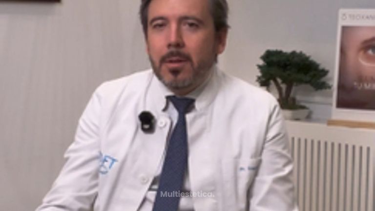 Cambios en la forma del ojo tras blefaroplastia – Dr. Juan Troyano