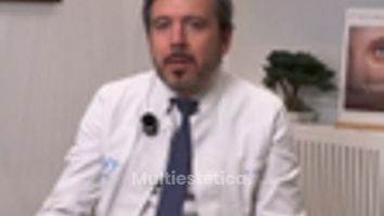 Cambios en la forma del ojo tras blefaroplastia – Dr. Juan Troyano