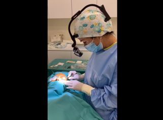 Blefaroplastia interior - Dra. Marta Payá