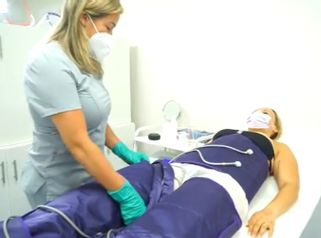 Presoterapia - Diana Carrillo