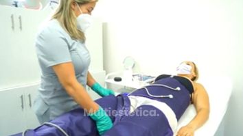 Presoterapia - Diana Carrillo