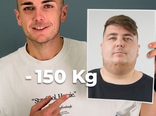 -150 kg con Cirugía Bariátrica