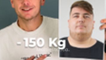 -150 kg con Cirugía Bariátrica