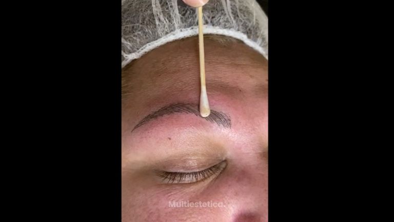 Microblading