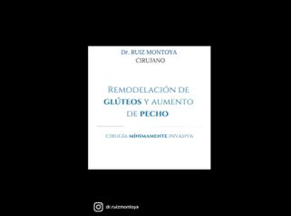 Aumento de pecho y glúteos - Dr. Ruiz Montoya