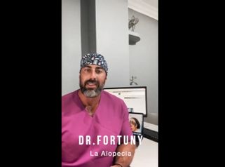 Alopecia - Dr. Josep Antoni Fortuny Cid