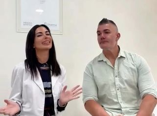 Ivan Perujo se realiza una hidratación profunda y estimular la producción de colágeno