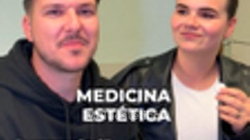 Retoques estéticos de María Romero y Juan Medina - Clínica Opción Médica