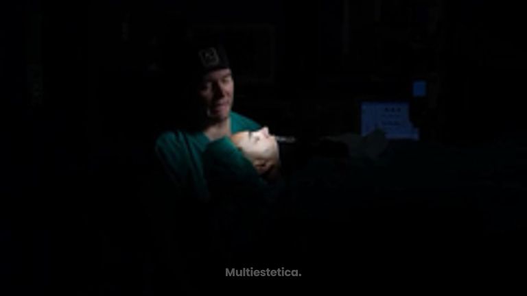 A veces, menos es mucho más.En rinoplastia masculina no buscamos transformar, sino mejorar